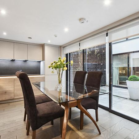 Buckingham Palace Residences By Aeria Apartments London Exterior photo