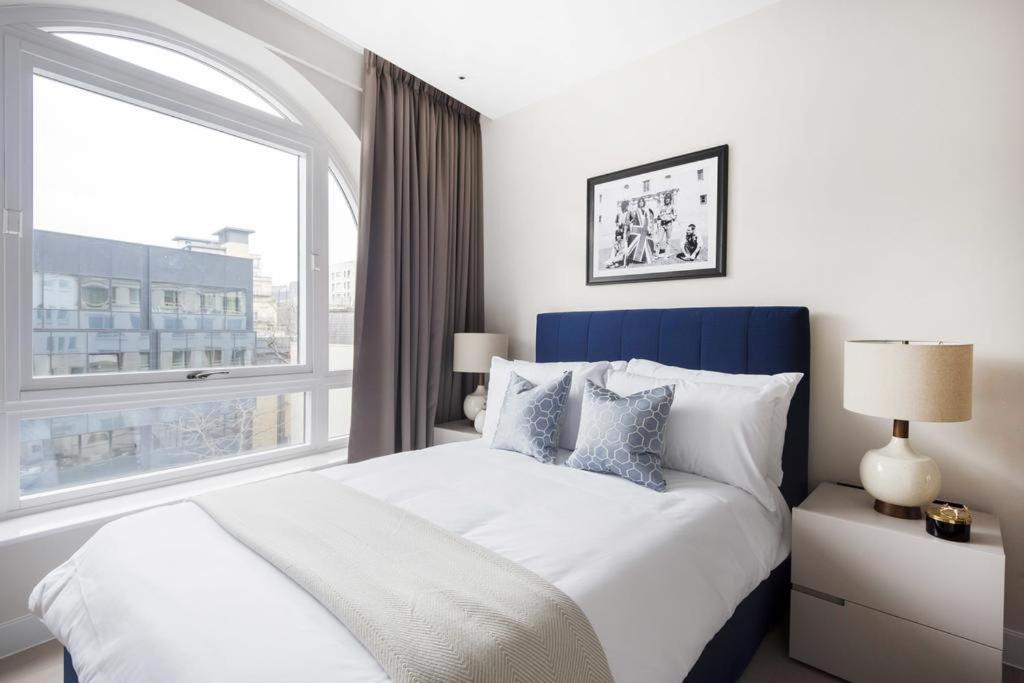 Buckingham Palace Residences By Aeria Apartments London Exterior photo