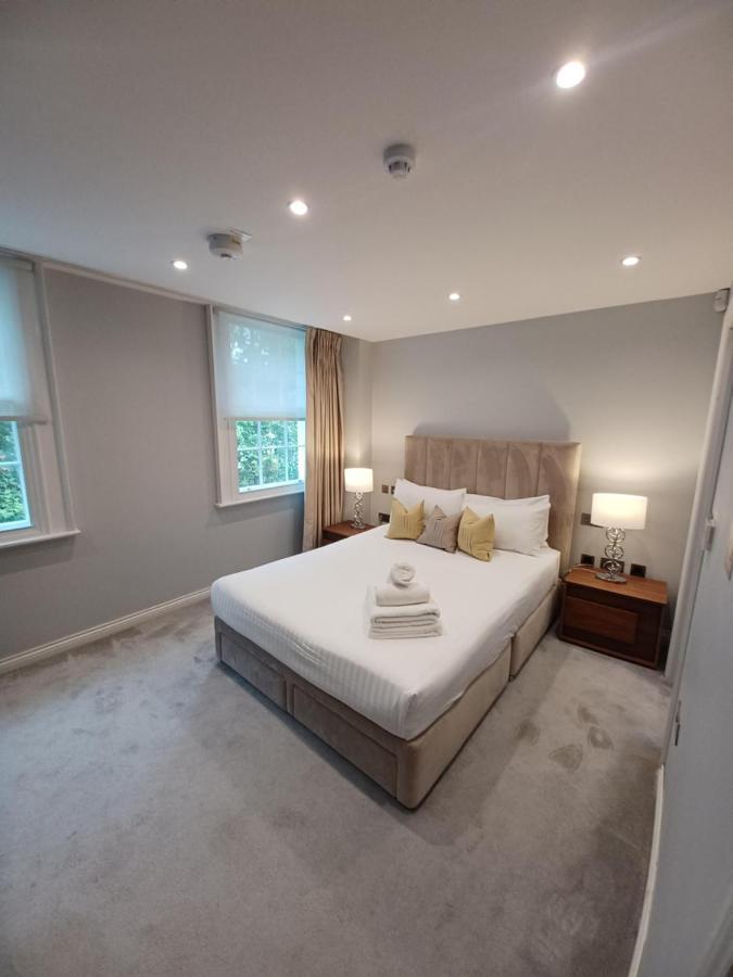 Buckingham Palace Residences By Aeria Apartments London Exterior photo